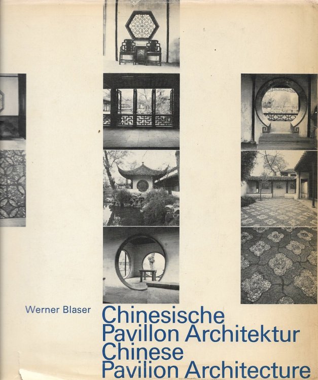 Chinese Pavilion Architecture