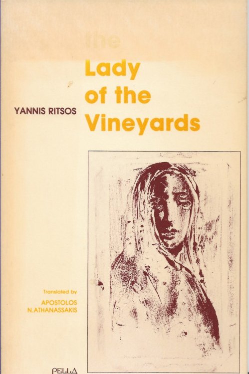 The Lady of the Vineyard