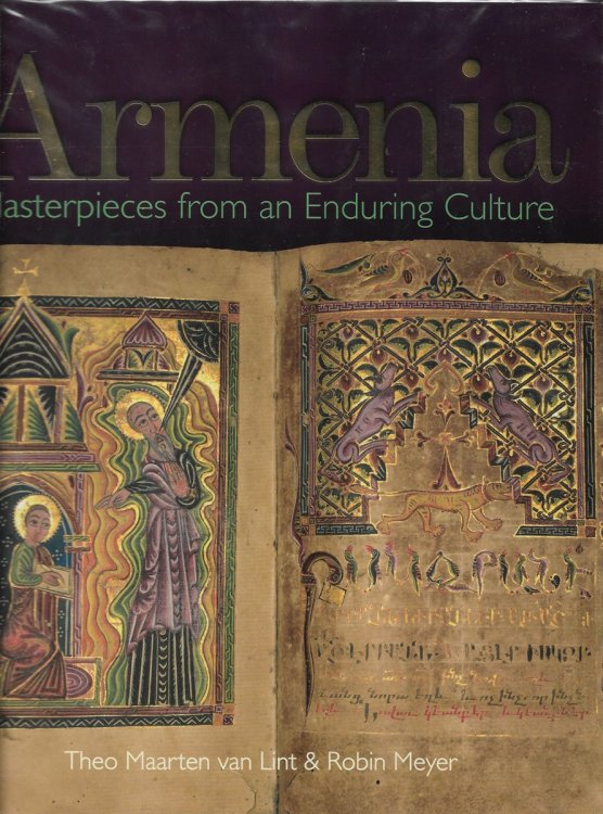 Armenia Masterpieces from an Enduring Culture
