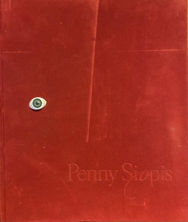 Penny Siopis [signed]