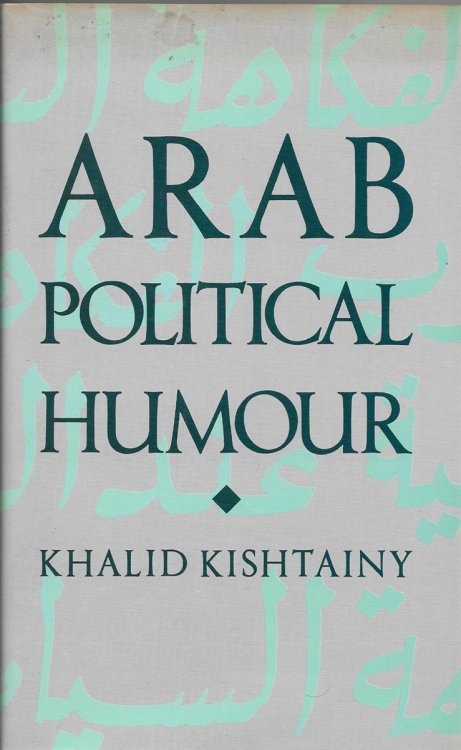 Arab Political Humour