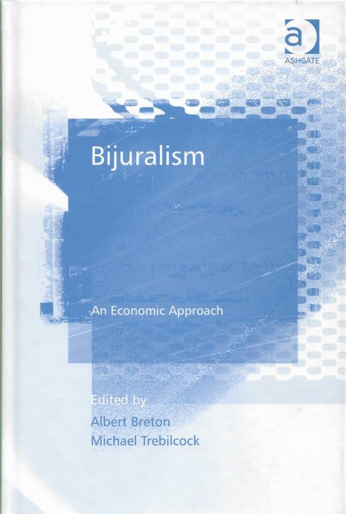 Bijuralism An Economic Approach