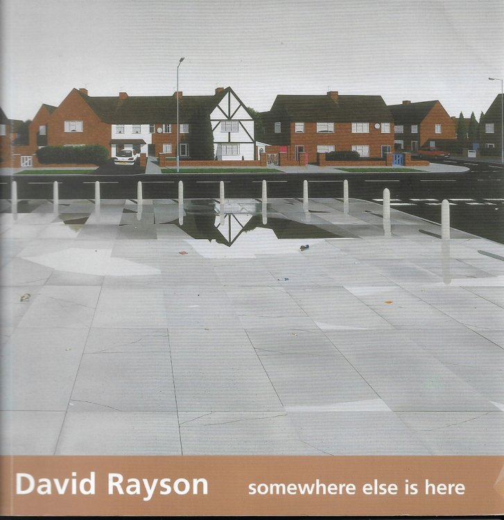 David Rayson somewhere else is here