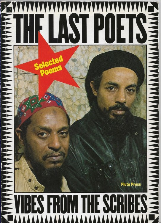 Vibes from the Scribes Selected Poems