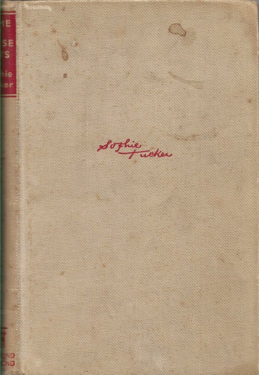 Some of These Days [signed]