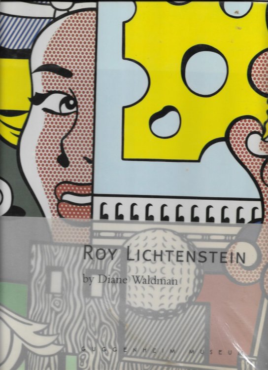 Roy Lichtenstein