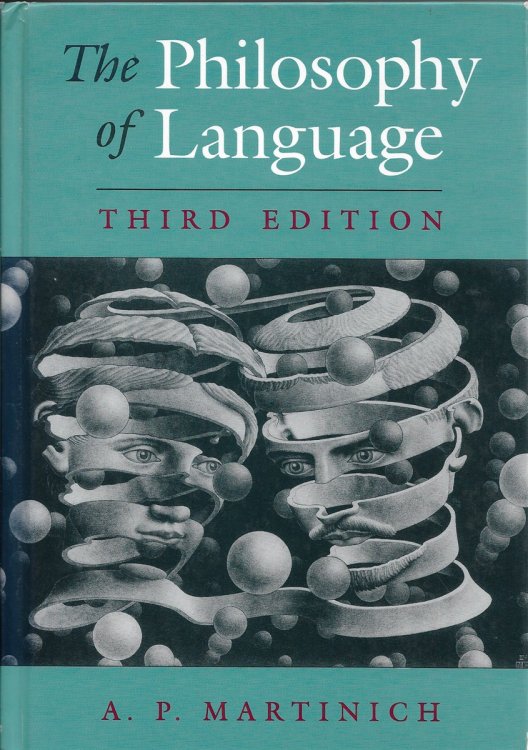 The Philosophy of Language
