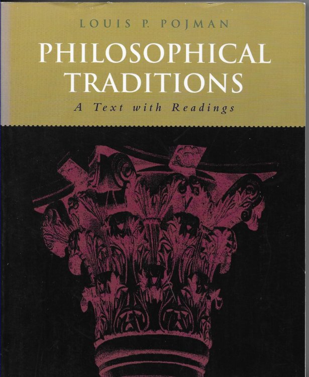 Philosophy An Integrated Text with Readings