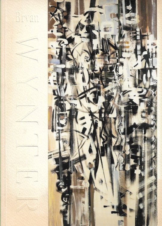 Bryan Wynter 16 October - 15 November 2002 Exhibition