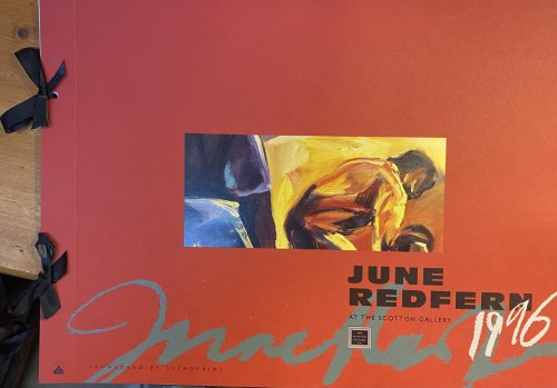 June Redfern