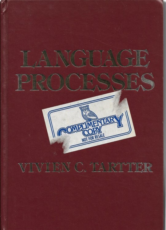 Language Processes
