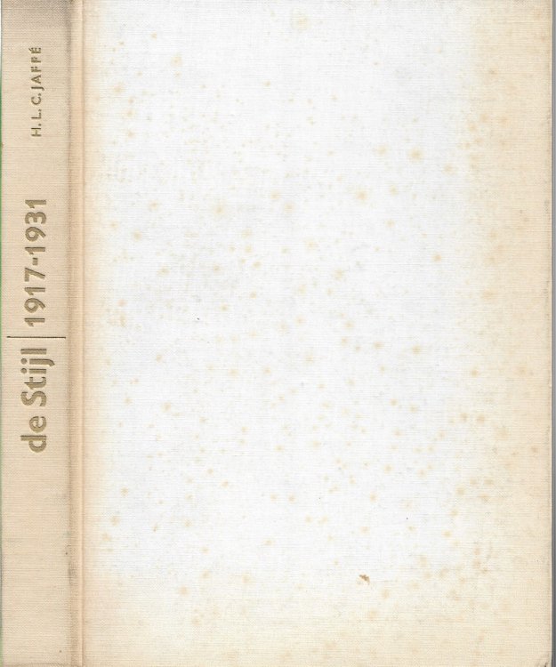 De Stijll 1917-1931 A Dutch Contribution To Modern Art