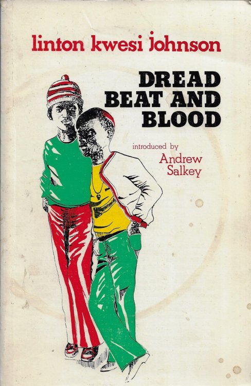Dread, Beat and Blood