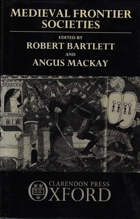 Medieval Frontier Societies