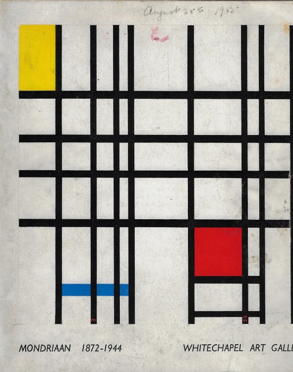 Piet Mondriaan 1872-1944