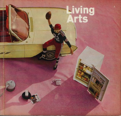 Living Arts 2