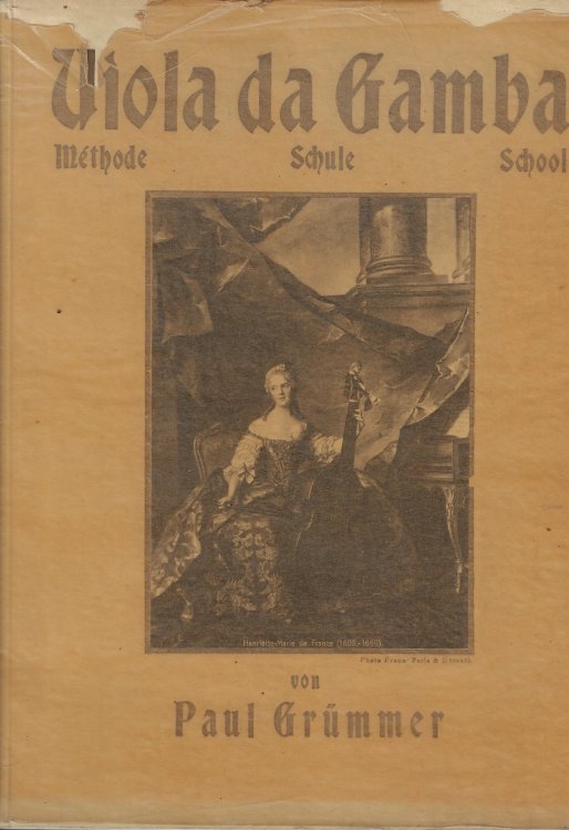 Viola da Gamba