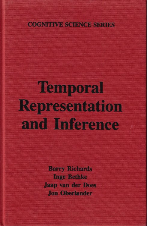 Temporal Representation and Inference