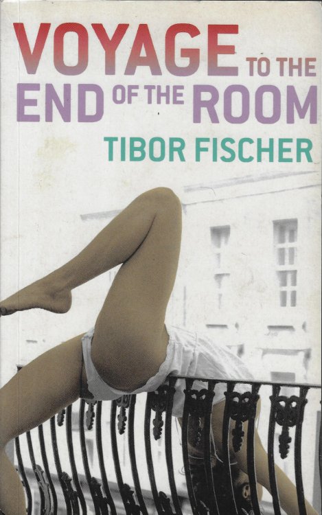 Voyage to the End of the Room [signed]
