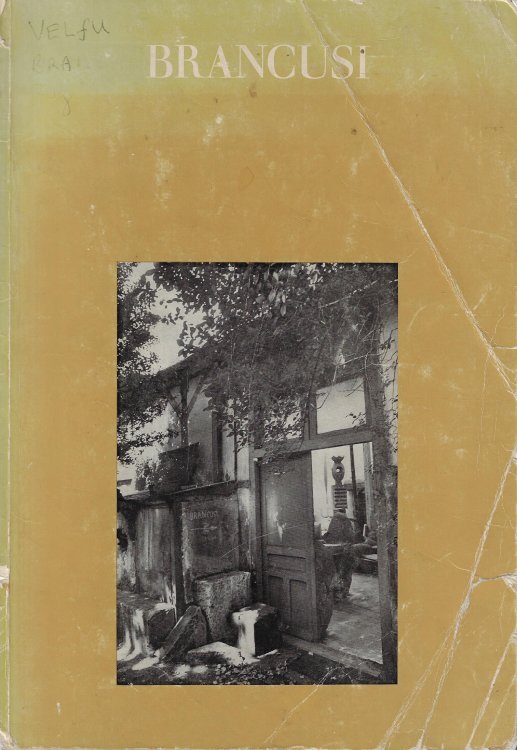 Constantin Brancusi, 1876-1957 A Retrospective Exhibition