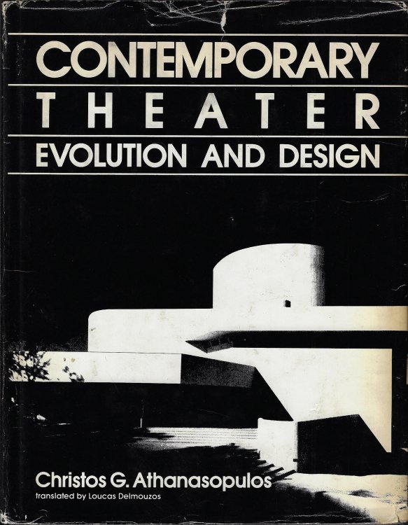 Contemporary Theatre Evolution and Design