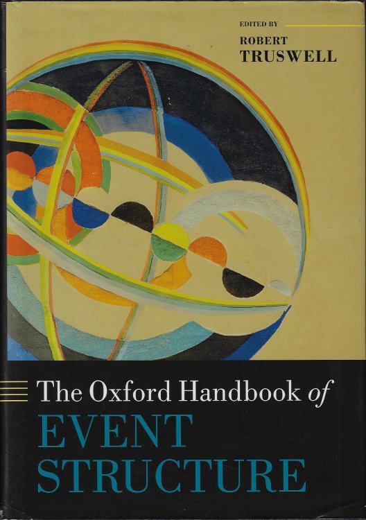 The Oxford Handbook of Event Structure
