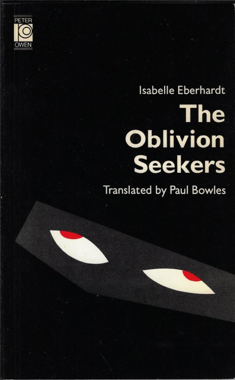 The Oblivion Seekers