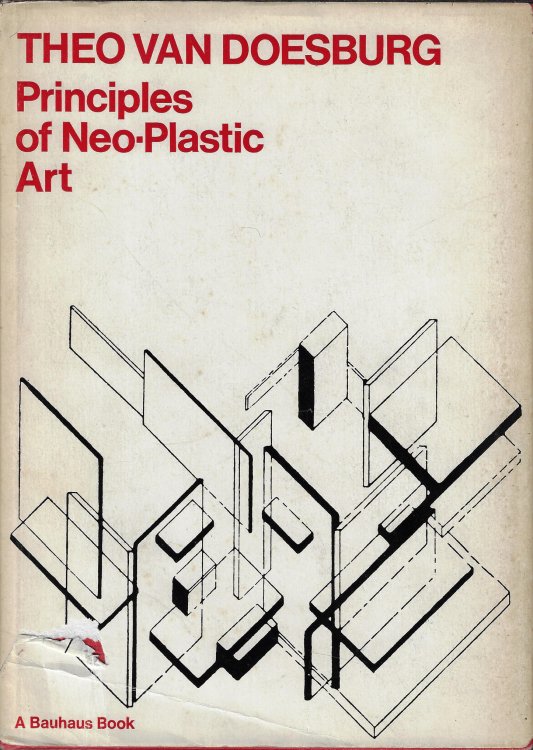 Principles of Neo-Plastic Art