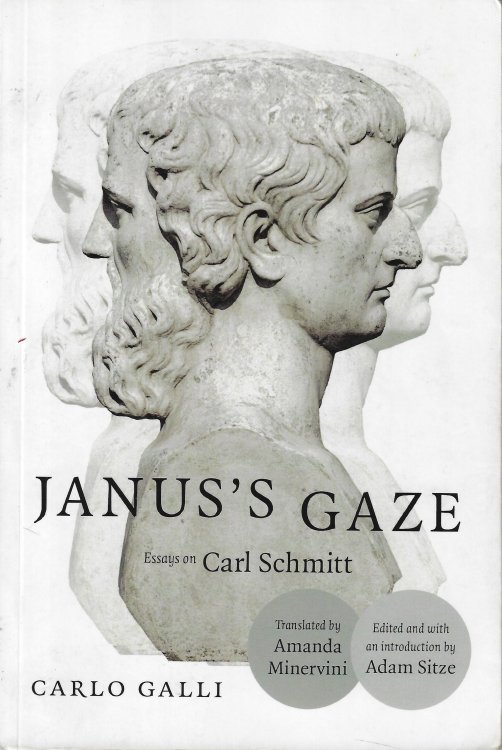 Janus's Gaze Essays on Carl Schmitt