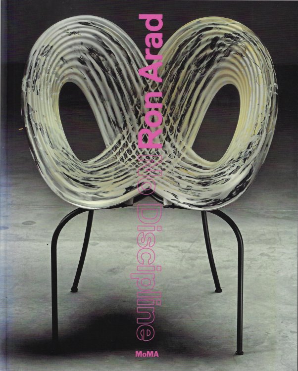 Ron Arad: No Discipline