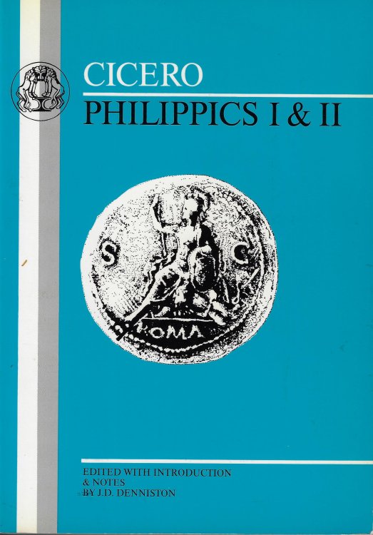 Philippics I & II