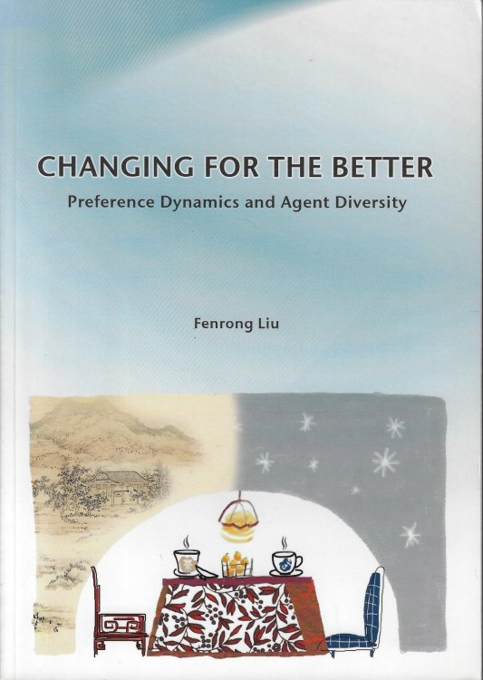 Changing for the Better: Preference Dynamics and Agent Diversity