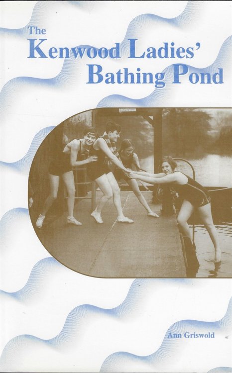 The Kenwood Ladies Bathing Pond