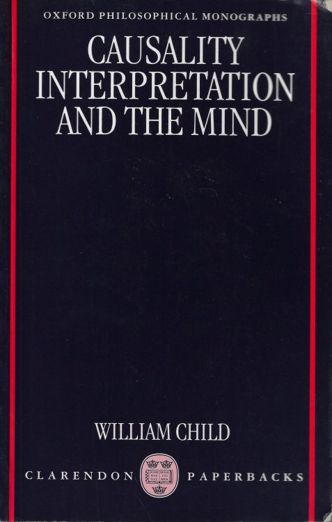 Causality, Interpretation, and the Mind