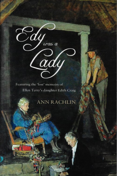 Edy Was a Lady [signed]