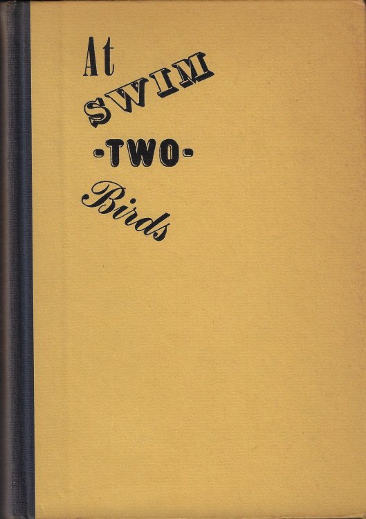 At Swim Two Birds