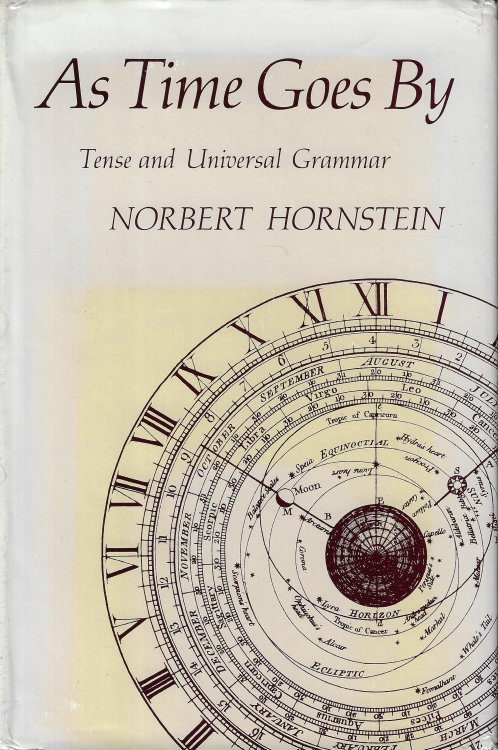 As Time Goes By: Tense and Universal Grammar
