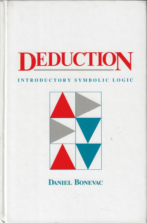 Deduction: Introductory Symbolic Logic