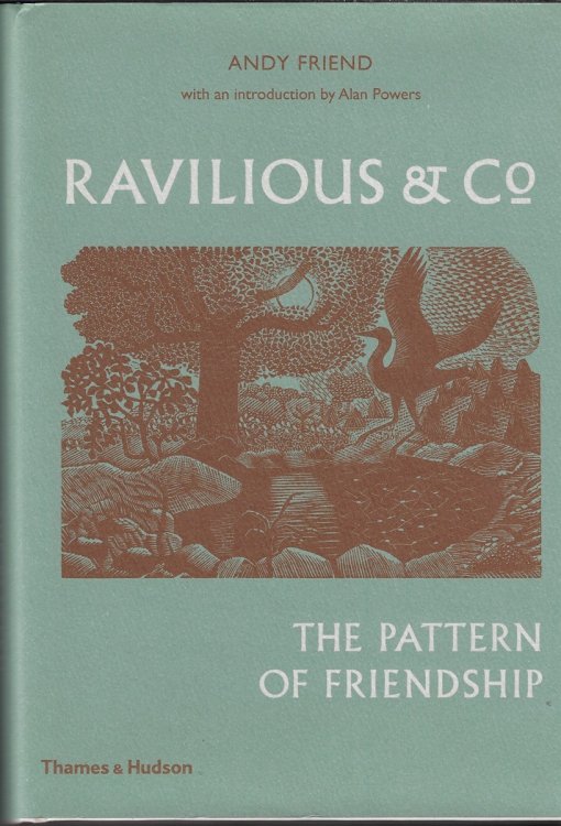 Ravilious & Co The Pattern of Friendship