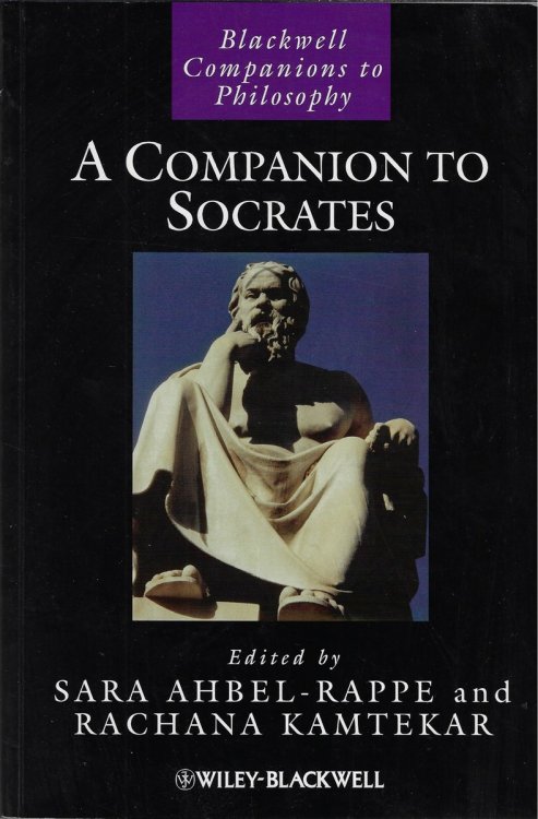 Image for A Companion to Socrates A Companion to Socrates