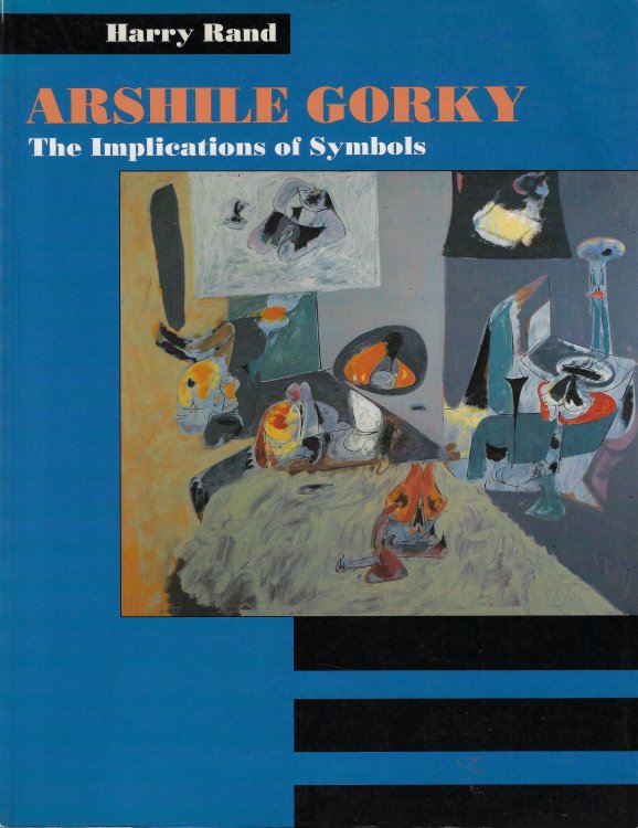Arshile Gorky The Implications of Symbols