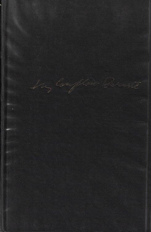 Ivy Compton-Burnett [signed] A Memoir