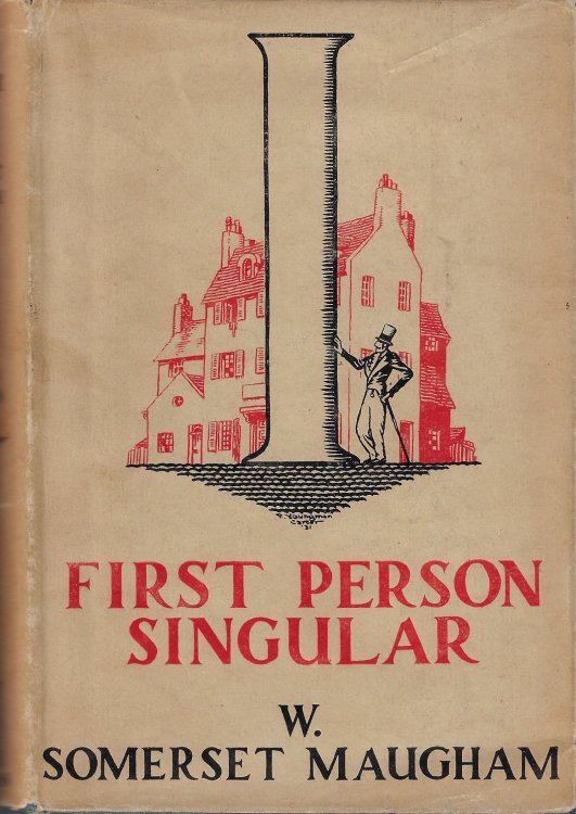 First Person Singular