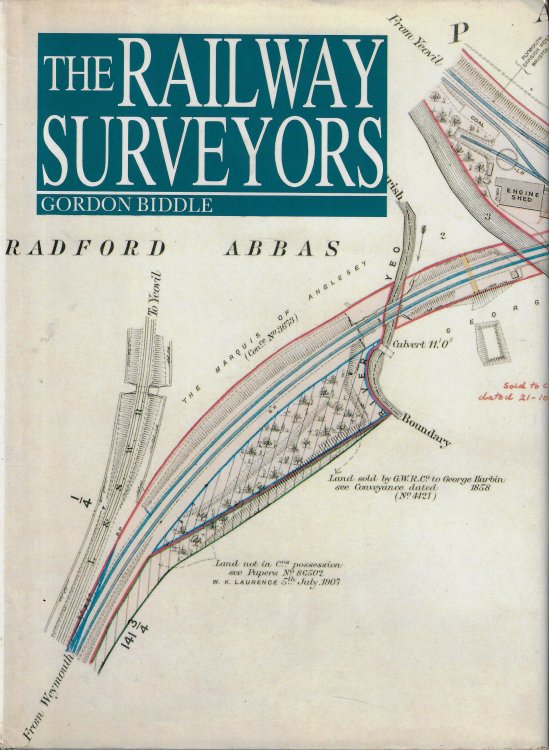 The Railway Surveyors Story of Railway Property Management