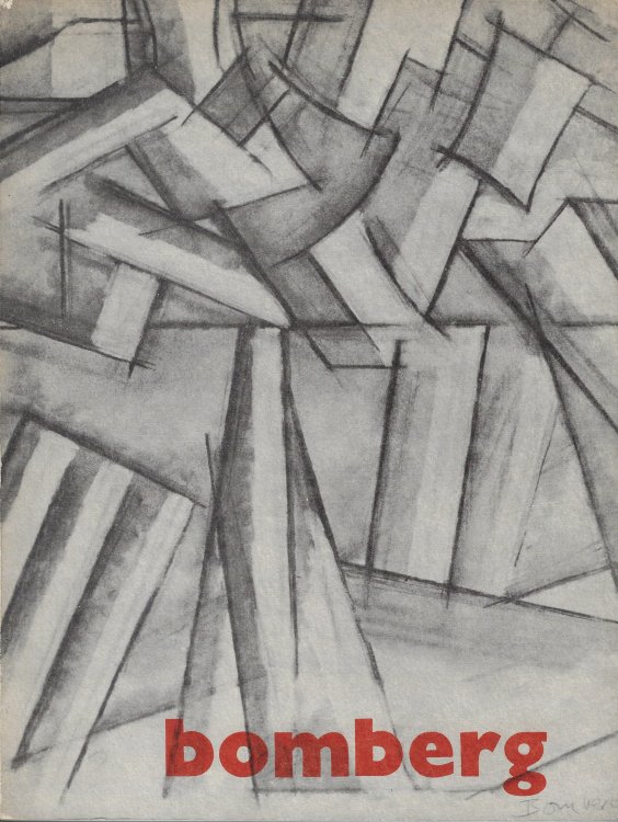 David Bomberg, 1890-1957: Paintings and Drawings