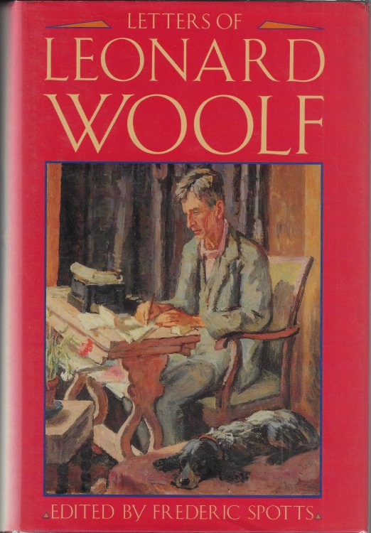 Letters of Leonard Wolf