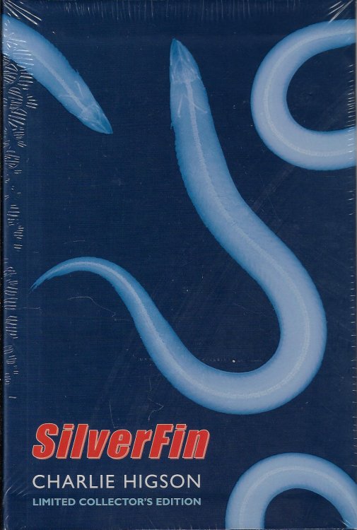SilverFin [signed]