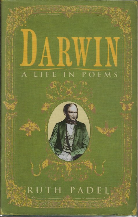 Darwin [signed] A Life in Poems
