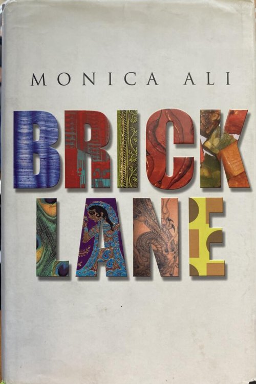 Brick Lane [signed]