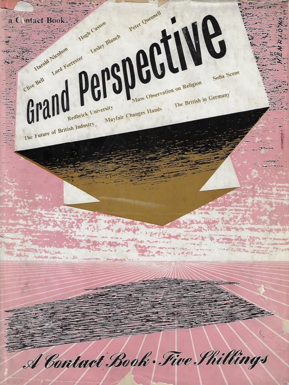 Grand Perspective: a Contact Book